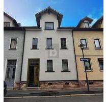 TOP LAGE ZUR INNENSTADT - 85.000,00 EUR Kaufpreis, ca.  120,00 m² Wohnfläche in Schmalkalden (PLZ: 98574)