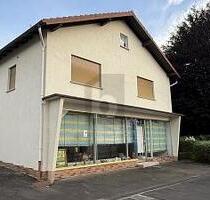 VIEL PLATZ MIT AUSBAUPOTENZIAL - 210.000,00 EUR Kaufpreis, ca.  154,00 m² Wohnfläche in Oberaula (PLZ: 36280)