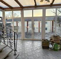 VERSTECKTES PARADIES MIT WINTERGARTEN - Velpke