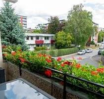 BALKON INKLUSIVE: PERFEKTES SINGLE-APARTMENT - Hannover