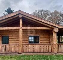 KANDADISCHER WOHNTRAUM - NEUBAU-BLOCKHAUS - Ebersdorf