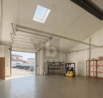 LKW-TAUGLICHE NUTZFLÄCHE -LAGERPRODUKTION - Maisach