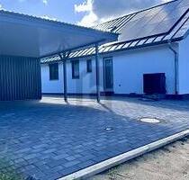 MODERN NEU MIT GARTEN UND PV ANLAGE - Selsingen