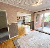 VIEL PLATZ MIT SONNEN LOGGIA, ZENTRAL UND RUHIG - Büdelsdorf