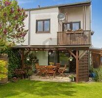 SONNIGE WOHNATMOSPHÄRE MIT BALKON UND GARAGE - Großkugel