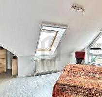 HELLE DACHGESCHOSS MAISONETTE MIT BALKON - Müncheberg