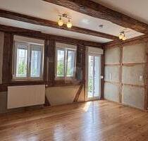 STILVOLLER ALTBAU, RENOVIERT MIT EBK IN BESTLAGE - Schwäbisch Hall