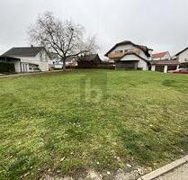 DER TRAUM VON DEN EIGENEN VIER WÄNDEN - Wiernsheim