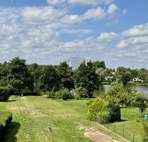 HANDWERKERPERLE MIT SEEZUGANG ZUM MÜHLENTEICH - Lübeck