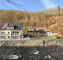LUXURIÖSES WOHNPARADIES IN EXKLUSIVER FLUSSLAGE - Herzberg am Harz