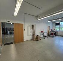 WERKSTATT, PRODUKTION, LAGER - ALLES IST MÖGLICH - Maisach