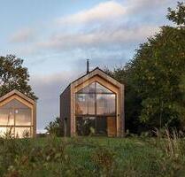 KLIMAPOSITIVES RETREAT: LUXUS, DESIGN, NACHHALTIGKEIT - Wallen