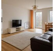 LICHTDURCHFFLUTET UND VOLL MÖBLIERT - Berlin-Lichtenberg