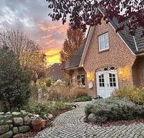 NORDISCHER LANDHAUS-CHARME MIT SEPARATEM BÜRO - Bevern