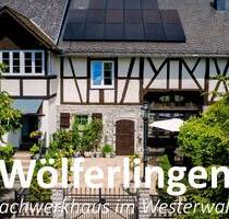Stilvoll modernisiertes hochwertiges Fachwerkjuwel - Wölferlingen
