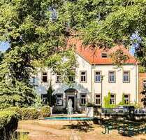 Schloss Lichthof – Ihr privates Refugium mit Eventpotential (SOLL Faktor ca. 10) - Gleina