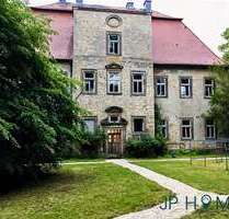 Schloss Lichthof – Ihr privates Refugium mit Eventpotential (SOLL Faktor ca. 10) - Gleina