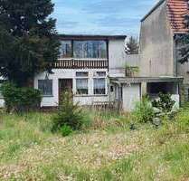 Charmantes Sanierungsobjekt mit großem Grundstück und Entwicklungspotenzial in Rüdnitz