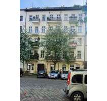 Altbauperle im Szenekiez – Kapitalanlage mit Charme oder Rückzugsort für Berlin-Liebhaber