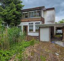 Sanierungsprojekt in idyllischer Lage - Rüdnitz