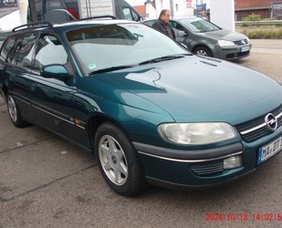 Opel Omega Caravan Gebrauchtwagen