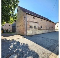Ausbauhaus-Traum zum Selbstausbau mit circa 700 m² Grundstück in Horschbach