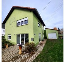 Helle 3-Zimmer-EG-Wohnung mit Terrasse und hohem Erholungswert in Heiligenmoschel – top Anbindung