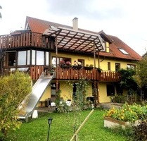 Großzügiges Einfamilienhaus mit Einliegerwohnung mit Naturmaterialien erbaut in Sinsheim-Ehrstädt