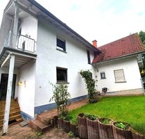 Gepflegte, großzügige 2-Etagen-Wohnung mit Kamin & Carport zu vermieten – wohnen wie im eigenen Haus - Gonbach Rheinland-Pfalz