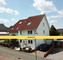 Top gepflegte Doppelhaushälfte in Mehlingen – Perfektes Eigenheim oder rentable Kapitalanlage