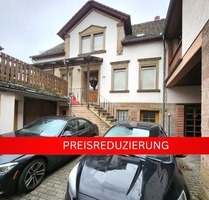 Vermietete EFH als Wohn- oder Kapitalanlageimmobilie im Einzugsgebiet von Ramstein-Miesenbach - Jettenbach