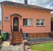 Gemütliches 1-2 Familienhaus in zweiter Reihe (ehemaliges Fabrikhaus) - Pirmasens