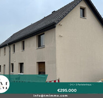 2+1=3 Parteienhaus - 295.000,00&nbsp;EUR Kaufpreis, ca.&nbsp; 200,40&nbsp;m&sup2;&nbsp;Wohnfl&auml;che in Bad Münstereifel / Rupperath (PLZ: 53902)