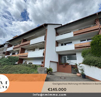 Dachgeschoss Wohnung mit Weitblick in Bad Breisig - Bad Breisig / Oberbreisig