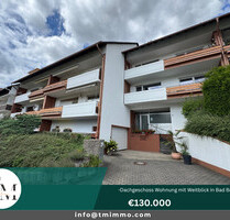 Dachgeschoss Wohnung mit Weitblick in Bad Breisig - Bad Breisig / Oberbreisig