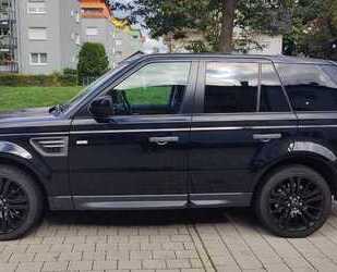 Land Rover Range Rover Sport Gebrauchtwagen
