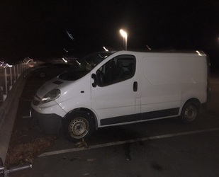 Opel Vivaro Gebrauchtwagen