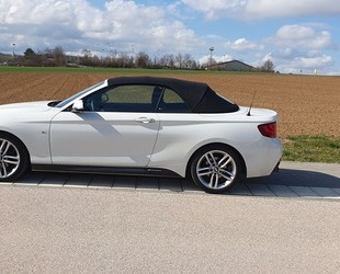 BMW 218i Caprio M Sport(F22,F23) Gebrauchtwagen