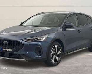 Ford Focus 1.0 Flexifuel mHEV 125ch Active Design Gebrauchtwagen
