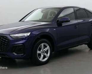 Audi Q5 50 TFSI e 299ch S line quattro S tronic 7 Gebrauchtwagen