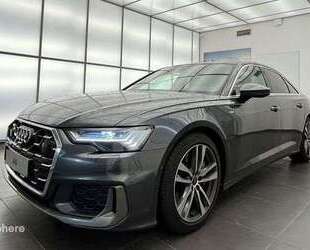 Audi A6 50 TFSI e 299ch S line quattro S tronic 7 Gebrauchtwagen