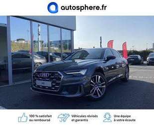 Audi A6 50 TFSI e 299ch S line quattro S tronic 7 Gebrauchtwagen