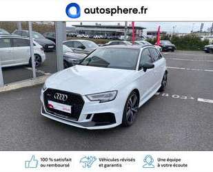 Audi RS3 2.5 TFSI 400ch quattro S tronic 7 Gebrauchtwagen