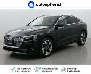 Audi e-tron 50 313ch Avus Extended e-quattro Gebrauchtwagen