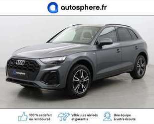 Audi Q5 50 TFSI e 299ch S line quattro S tronic 7 Gebrauchtwagen
