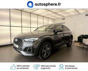 Audi Q5 50 TFSI e 299ch S line quattro S tronic 7 Gebrauchtwagen