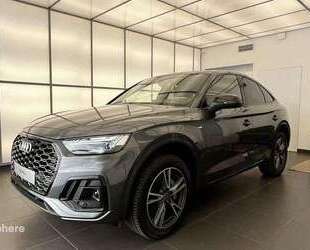 Audi Q5 50 TFSI e 299ch S line quattro S tronic 7 Gebrauchtwagen