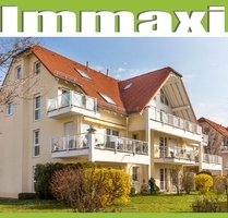 MARKKLEEBERG + 3-RAUM WOHNUNG + 1.OG + FREI AB 012026