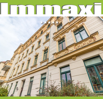 GOHLIS SÜD + 3 RAUM WOHNUNG MIT 2 BALKONEN IN BESTLAGE - Leipzig