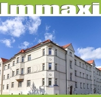 ZENTRUM NORD + 2 RAUM WOHNUNG ZUM KAUF + BALKON + LOGGIA - Leipzig-Zentrum-Nord